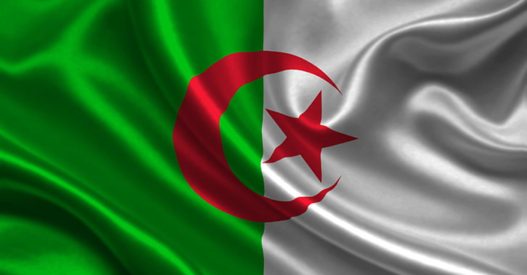 Facts about Algeria Flag