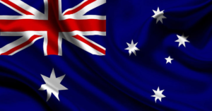 Facts about Australia Flag