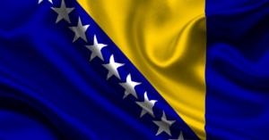 Facts about Bosnia and Herzegovina Flag