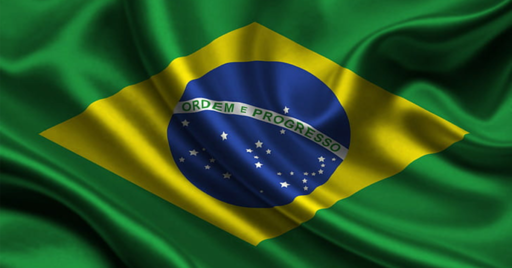 Facts about Brazil Flag